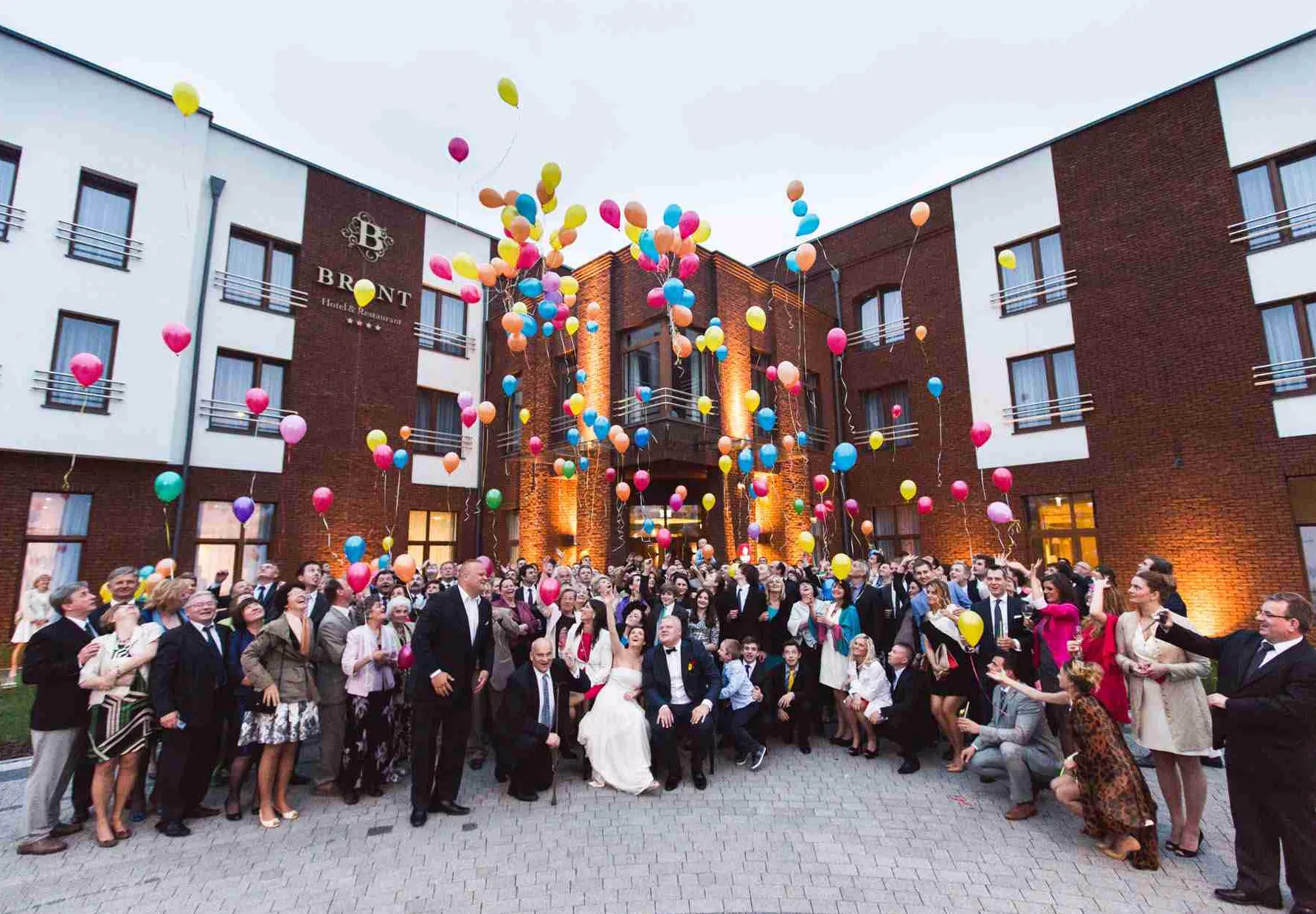 Zdjęcie inspiracji ślubnej — Mercure Wiązowna Brant Hotel