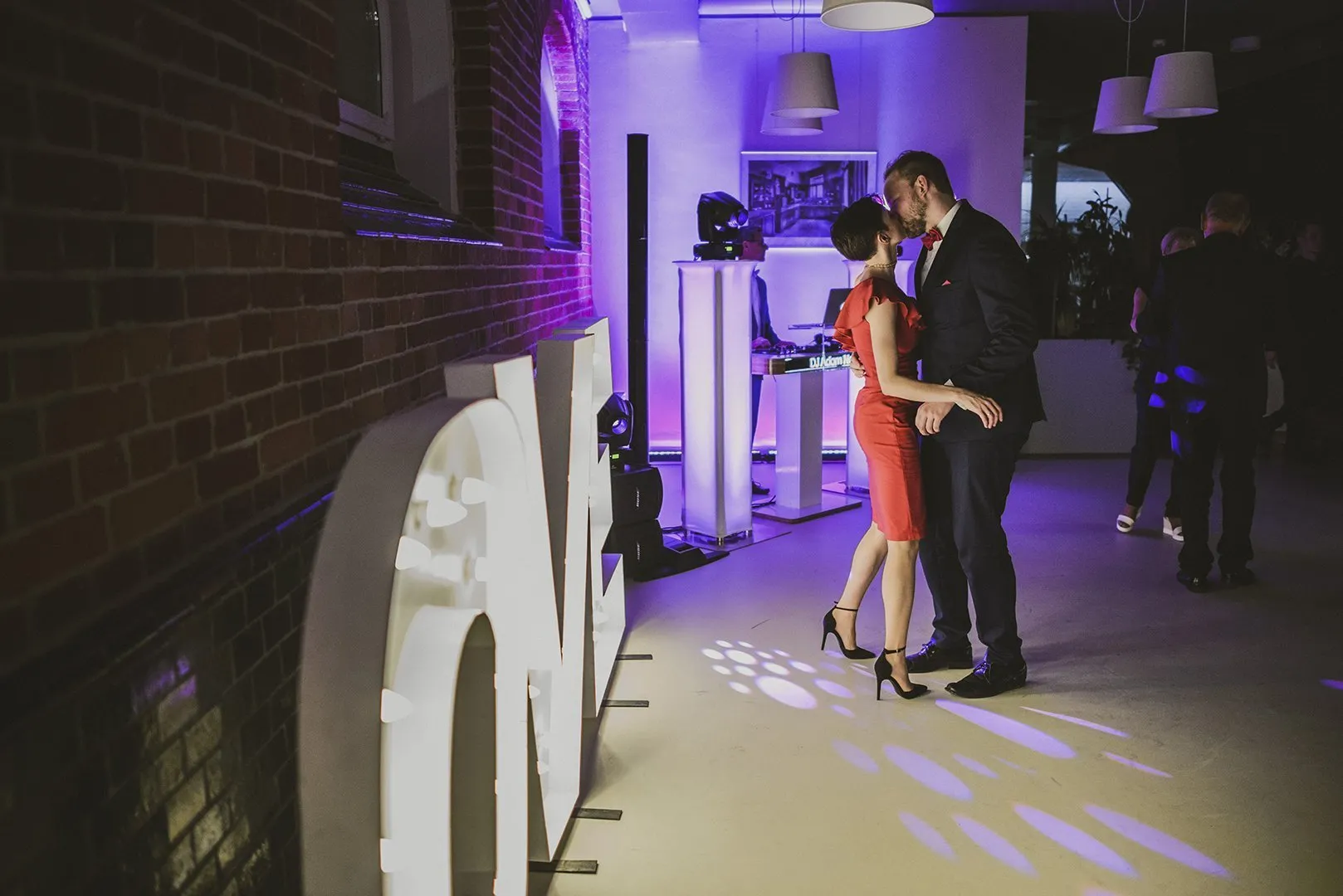 Zdjęcie inspiracji ślubnej — Dj & konferansjer Adam Nowak