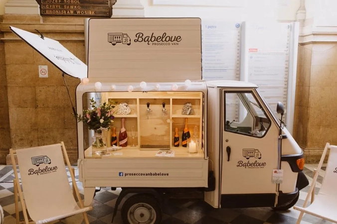 Prosecco Van Bąbelove - Katalog główny - 2