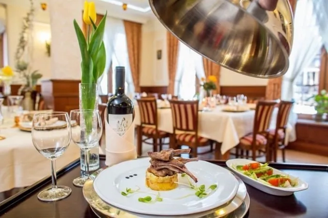 Hotel Liptakówka - Katalog główny - 1