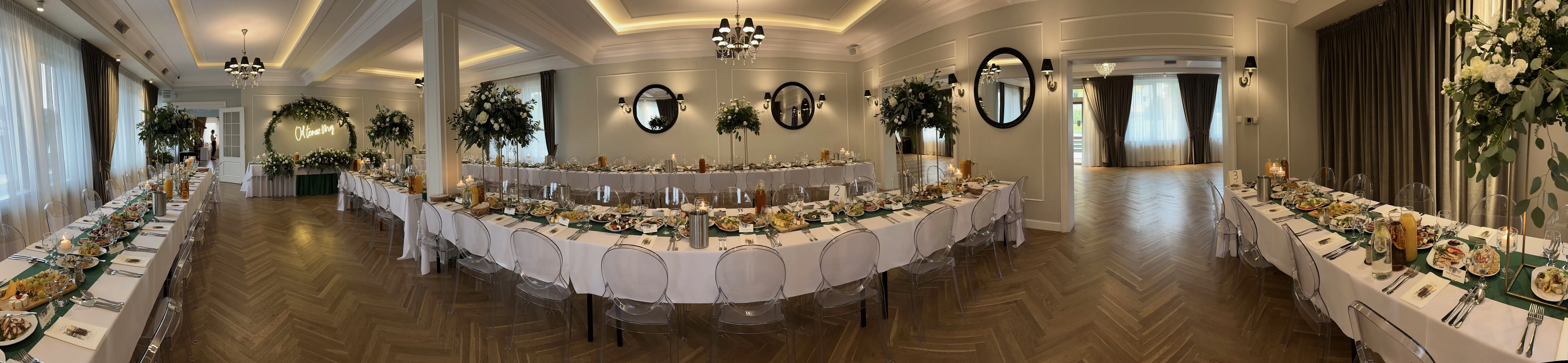 Sala weselna wedding.pl