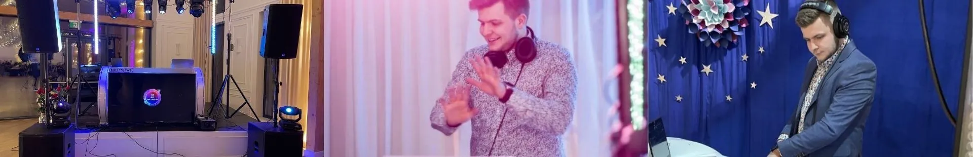 Dj na wesele wedding.pl