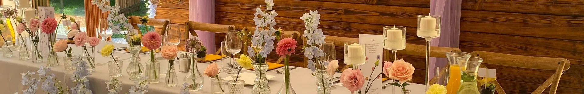 Dekoracje ślubne wedding.pl