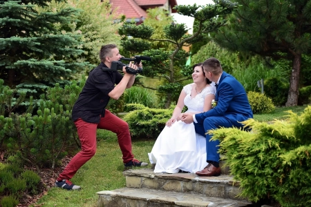 FOTO-VIDEO Love Story ? Wedding Day 4K
