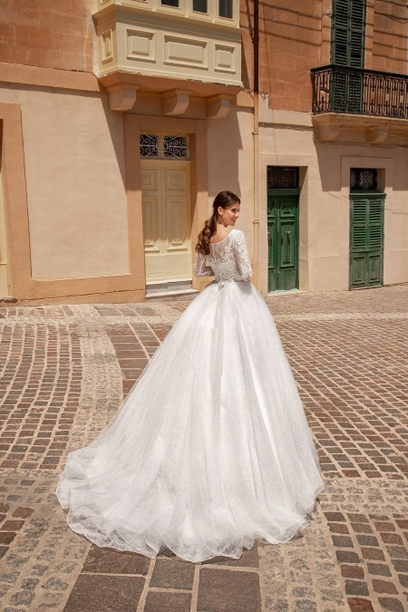 Aria Bride - Rozalia - Collection 2020- Malta Campaign