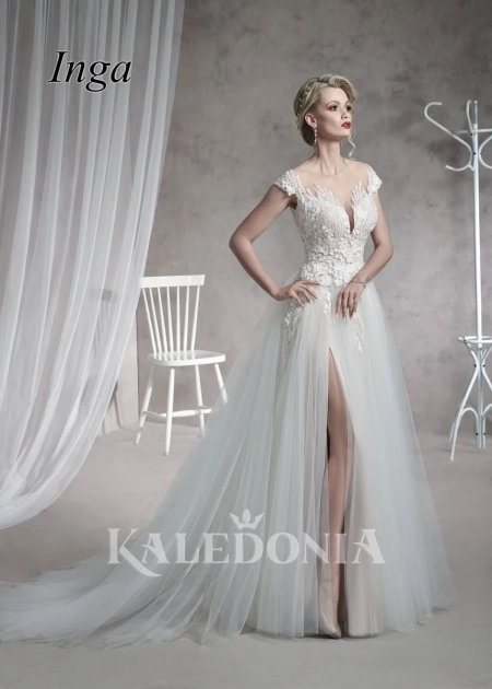 Kaledonia - Inga - Bella Romantica 2021 Collection