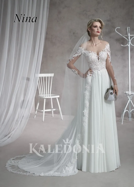 Kaledonia - Nina - Bella Romantica 2021 Collection