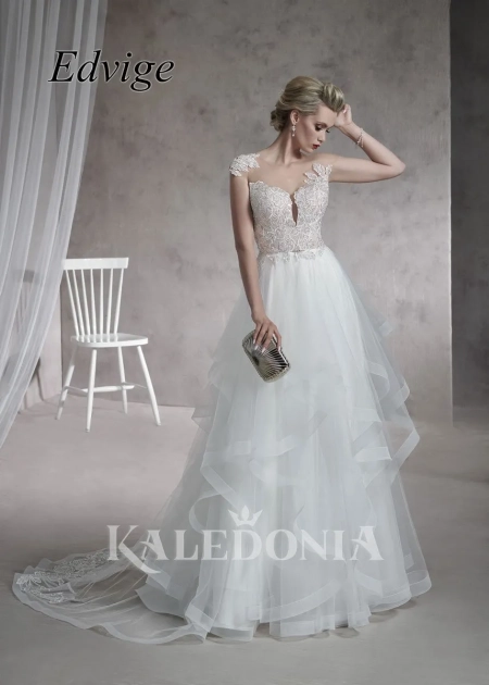 Kaledonia - Edvige - Bella Romantica 2021 Collection