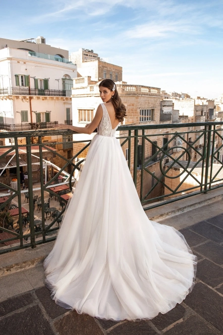 Aria Bride - Monica - Collection 2020- Malta Campaign