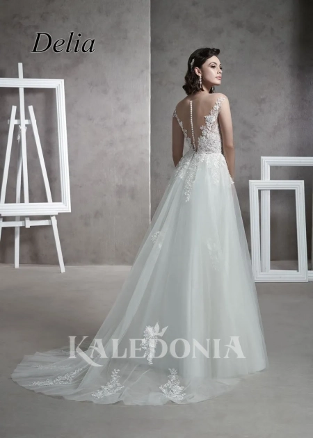 Kaledonia - Delia - Bella Romantica 2021 Collection