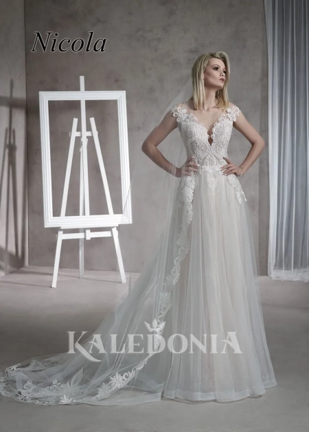 Kaledonia - Nicola - Bella Romantica 2021 Collection