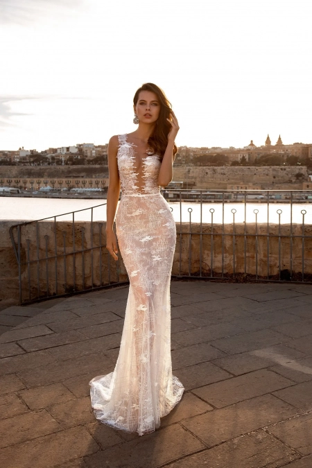 Aria Bride - Hilton - Collection 2020- Malta Campaign