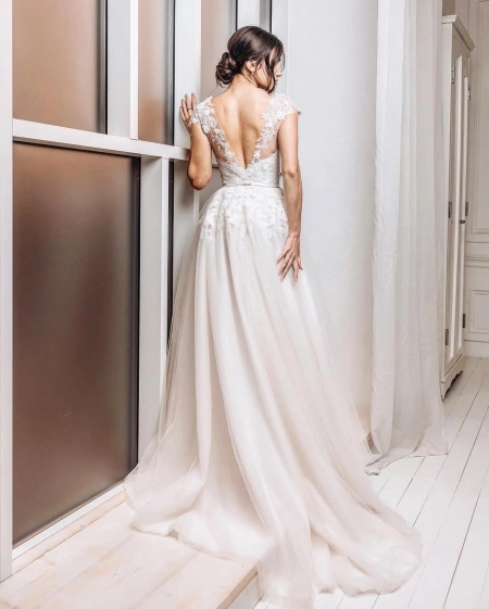 Irène Wedding Dresses - ARINA - Irène Wedding Dresses