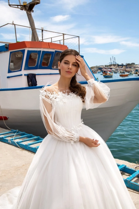 Aria Bride - Brenda - Collection 2020- Malta Campaign