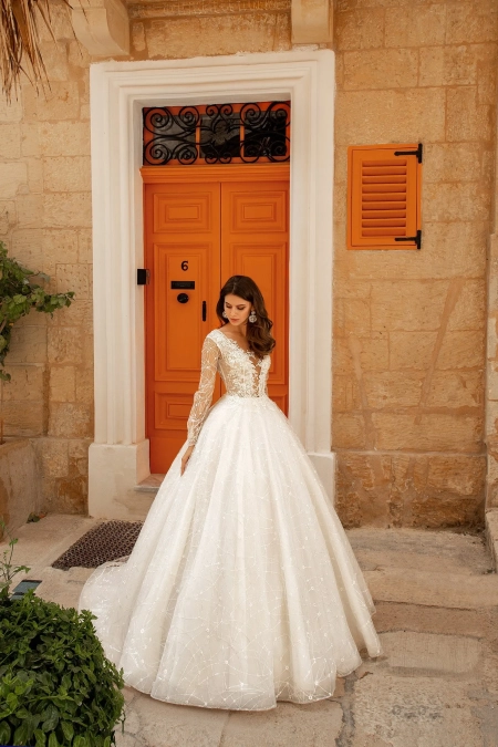 Aria Bride - Mia - Collection 2020- Malta Campaign