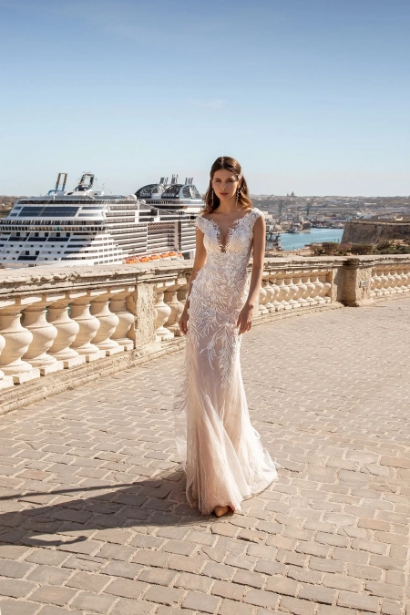 Aria Bride - Luna - Collection 2020- Malta Campaign