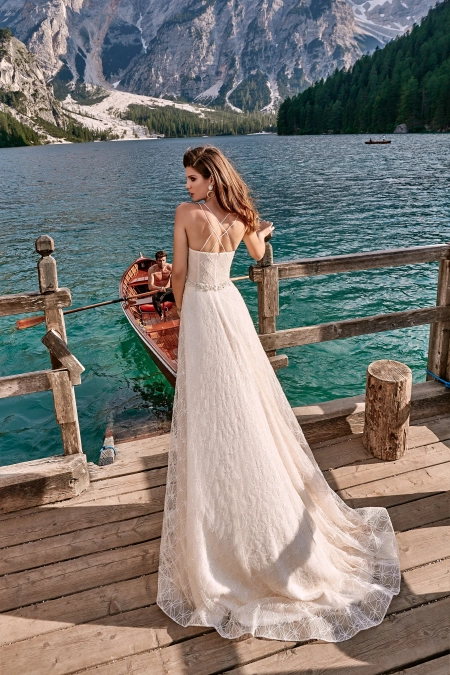 Anna Sposa - Adelaida - Aquamarine 2020