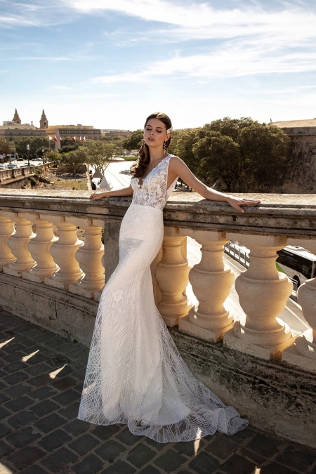 Aria Bride - Cristella - Collection 2020- Malta Campaign