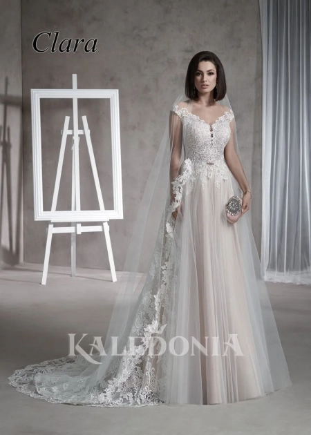 Kaledonia - Clara - Bella Romantica 2021 Collection