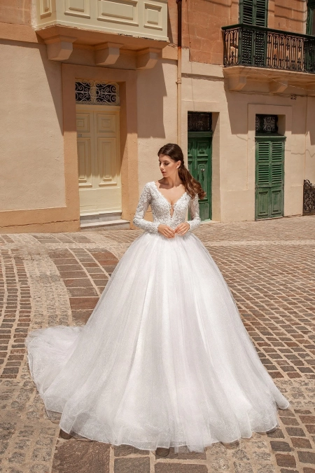 Aria Bride - Rozalia - Collection 2020- Malta Campaign