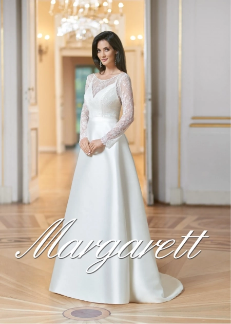 Margarett - BLANCA - Collezione Brillante