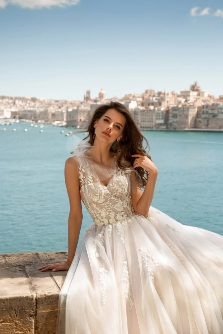 Aria Bride - Edit - Collection 2020- Malta Campaign