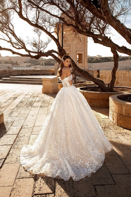 Aria Bride - Elody - Collection 2020- Malta Campaign