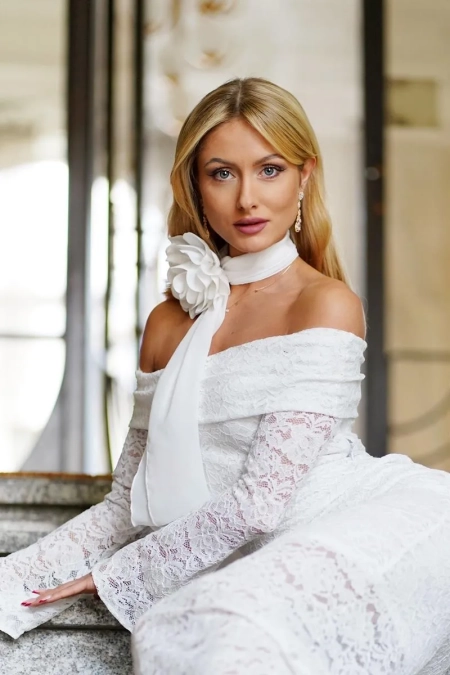 YOLO LOOK - Olympia śmietankowa biel - YOLO LOOK