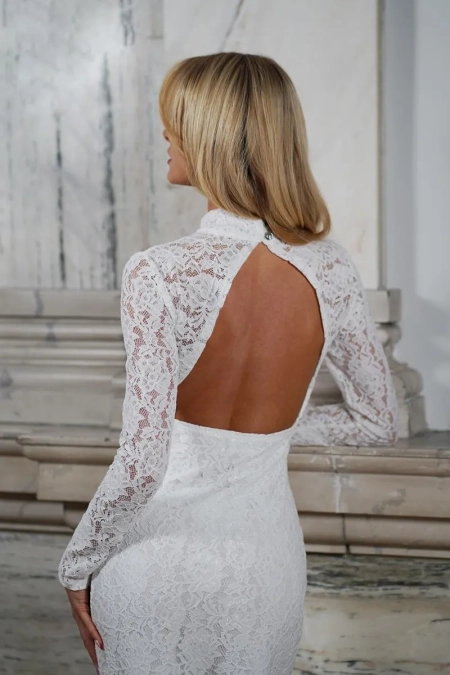 YOLO LOOK - Aurelia śmietankowa biel - YOLO LOOK