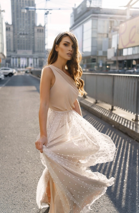 LULU MADELINE - MILANO - Love in the City Wedding Collection