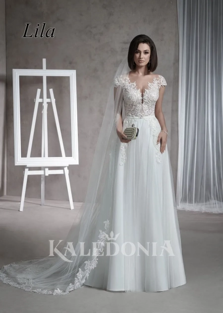 Kaledonia - Lila - Bella Romantica 2021 Collection
