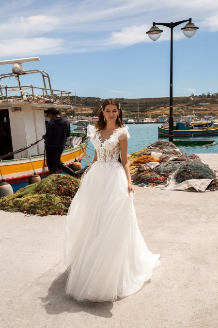 Aria Bride - Madeira - Collection 2020- Malta Campaign