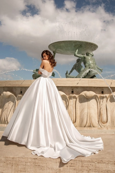 Aria Bride - Judit - Collection 2020- Malta Campaign