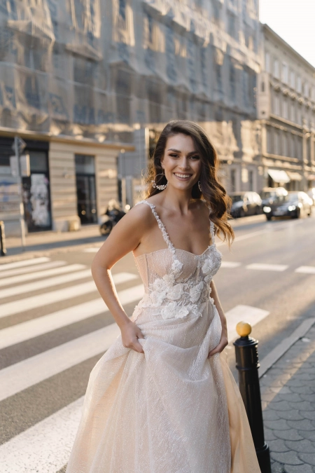 LULU MADELINE - LONDON - Love in the City Wedding Collection