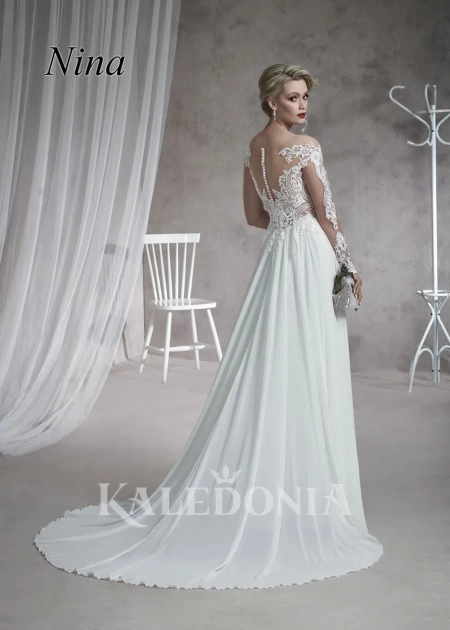 Kaledonia - Nina - Bella Romantica 2021 Collection