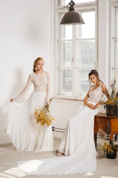 Wedding Room - Justyna Jeszke - Salvia - NATURE HARMONY 2020