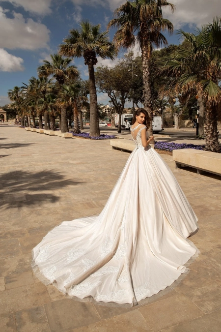 Aria Bride - Amanda - Collection 2020- Malta Campaign