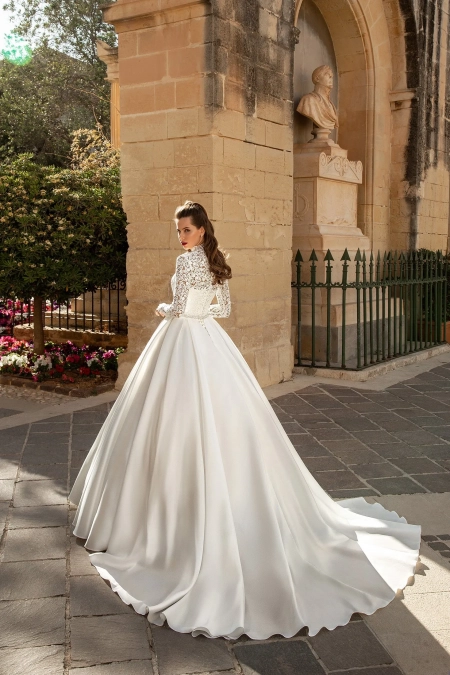 Aria Bride - Loren - Collection 2020- Malta Campaign