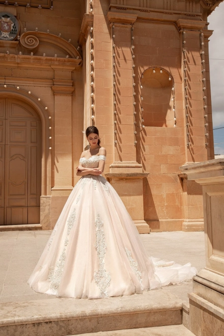 Aria Bride - Arya - Collection 2020- Malta Campaign
