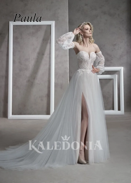 Kaledonia - Paula - Bella Romantica 2021 Collection