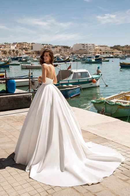 Aria Bride - Halia - Collection 2020- Malta Campaign