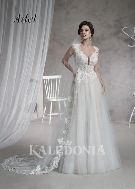 Kaledonia - Adel - Bella Romantica 2021 Collection