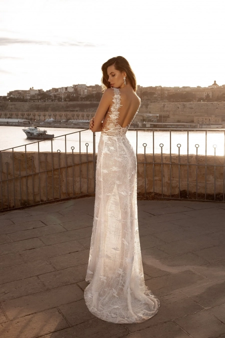 Aria Bride - Hilton - Collection 2020- Malta Campaign