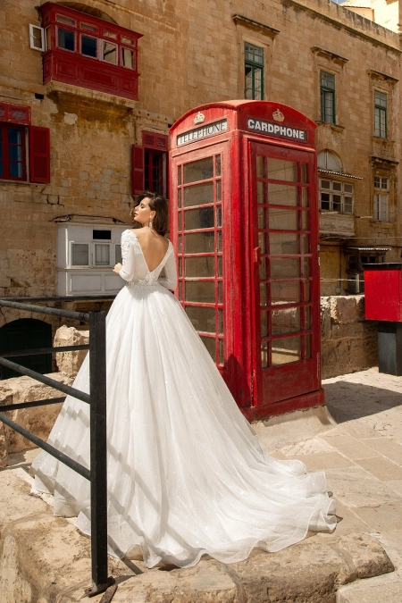 Aria Bride - Gwen - Collection 2020- Malta Campaign