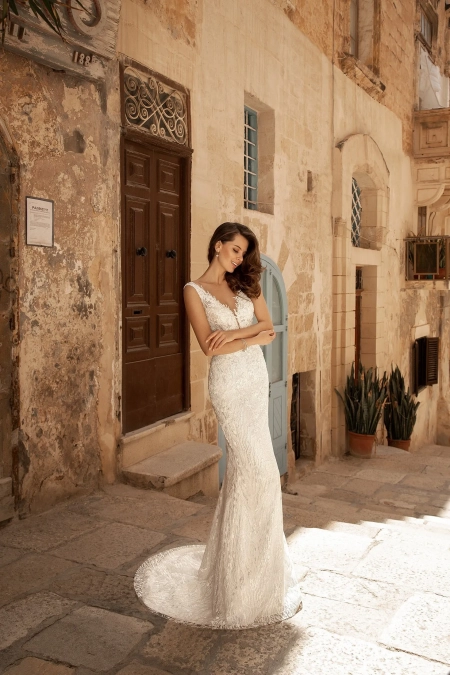 Aria Bride - Amy - Collection 2020- Malta Campaign