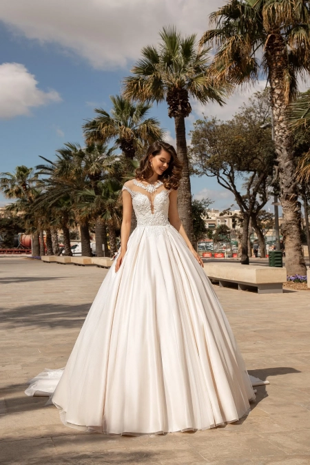 Aria Bride - Amanda - Collection 2020- Malta Campaign