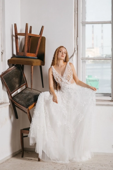 Wedding Room - Justyna Jeszke - Leienna - NATURE HARMONY 2020