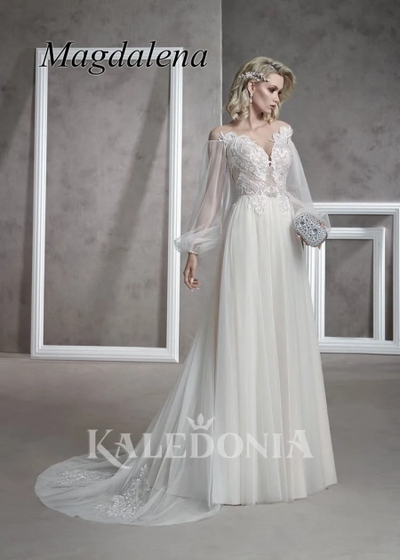 Kaledonia - Magdalena - Bella Romantica 2021 Collection