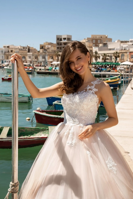 Aria Bride - Maysy - Collection 2020- Malta Campaign