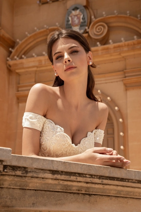 Aria Bride - Arya - Collection 2020- Malta Campaign